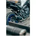 Special Titanium Black Roadsitalia Yamaha Tracer 7/GT 2025-
