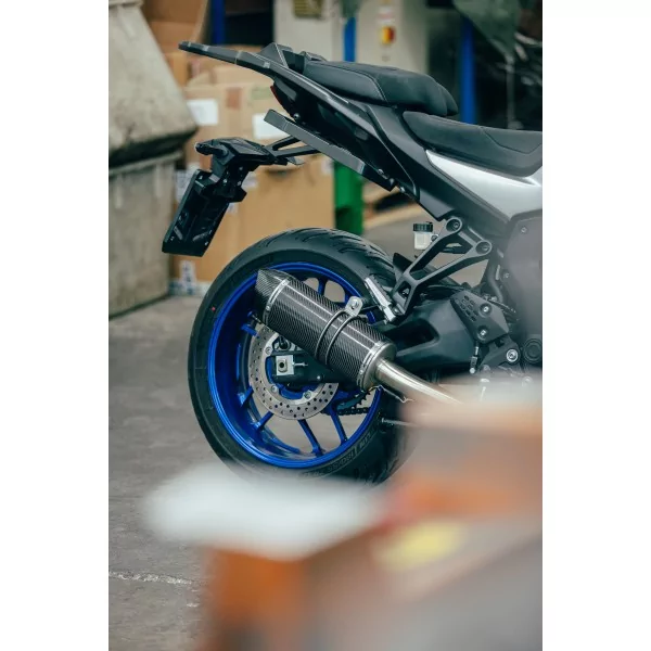Special Carbon Roadsitalia Yamaha Tracer 7/GT 2025-