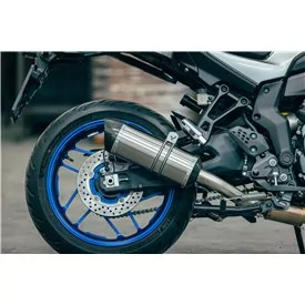 Doublefire Titanium Roadsitalia Yamaha Tracer 7/GT 2025-