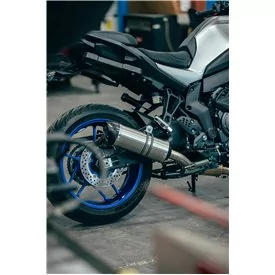Doublefire Titanium Roadsitalia Yamaha Tracer 7/GT 2025-