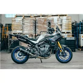 Doublefire Titanium Black Roadsitalia Yamaha Tracer 7/GT 2025-