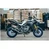 Doublefire Titanium Black Roadsitalia Yamaha Tracer 7/GT 2025-