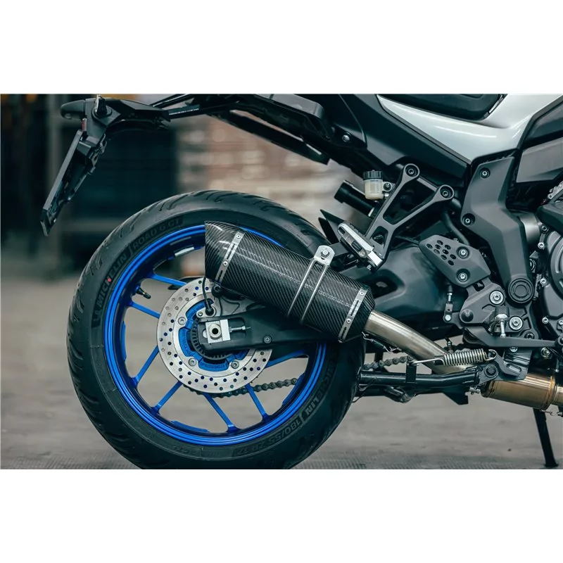 Doublefire Carbon Roadsitalia Yamaha Tracer 7/GT 2025- Doublefire Carbon Roadsitalia Yamaha Tracer 7/GT 2025-