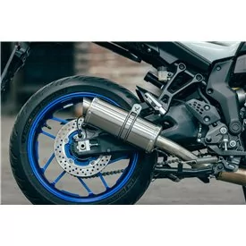 Power Titanium Roadsitalia Yamaha Tracer 7/GT 2025-