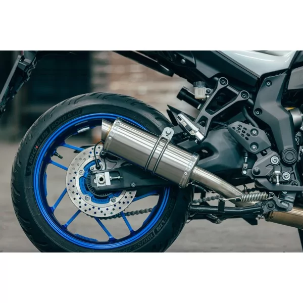 Power Titanium Roadsitalia Yamaha Tracer 7/GT 2025-