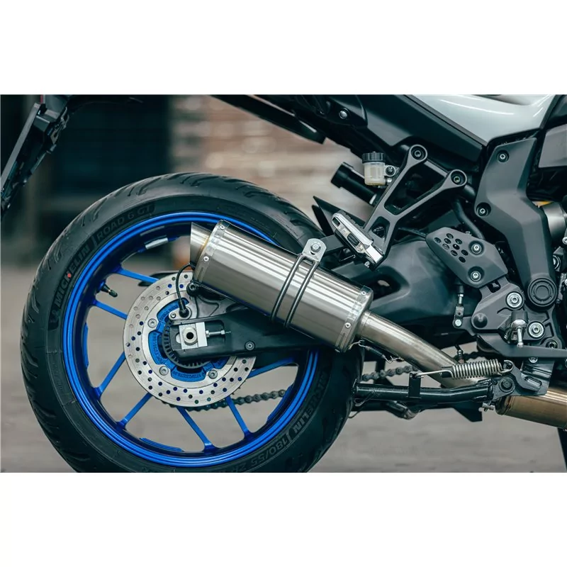 Power Titanium Roadsitalia Yamaha Tracer 7/GT 2025- Power Titanium Roadsitalia Yamaha Tracer 7/GT 2025-