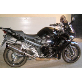 Doublefire Carbon Roadsitalia Suzuki GSF Bandit 1250 07-16