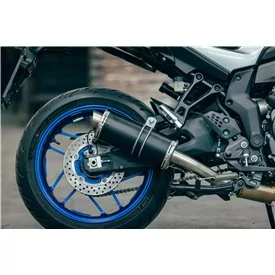 Power Titanium Black Roadsitalia Yamaha Tracer 7/GT 2025-