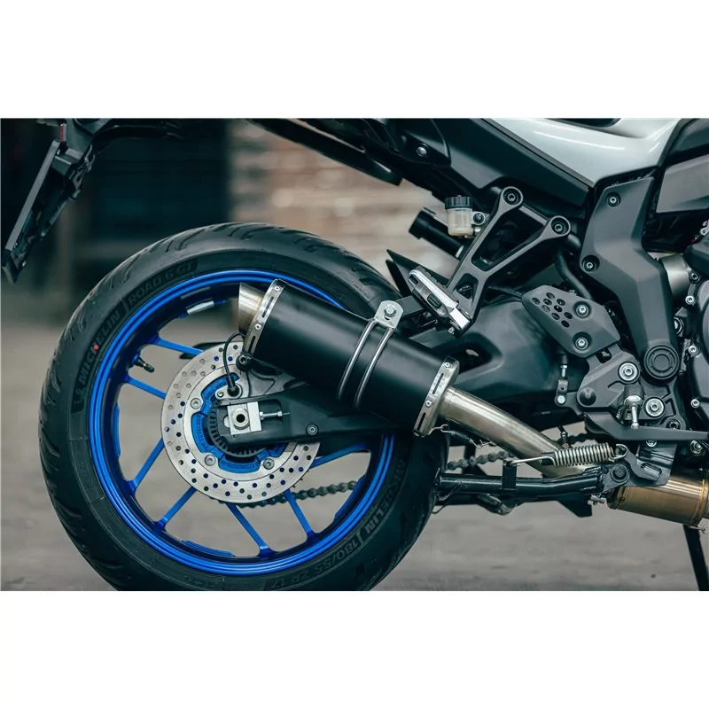 Power Titanium Black Roadsitalia Yamaha Tracer 7/GT 2025- Power Titanium Black Roadsitalia Yamaha Tracer 7/GT 2025-