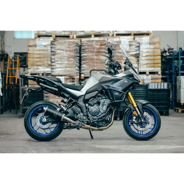 Power Titanium Black Roadsitalia Yamaha Tracer 7/GT 2025-
