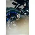 Power Titanium Black Roadsitalia Yamaha Tracer 7/GT 2025-