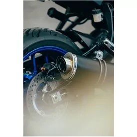 Power Titanium Black Roadsitalia Yamaha Tracer 7/GT 2025-