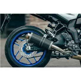 Power Carbon Roadsitalia Yamaha Tracer 7/GT 2025-