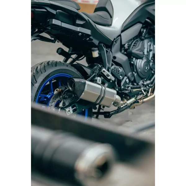 Projsix Titanium Roadsitalia Yamaha Tracer 7/GT 2025-