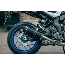 Projsix Titanium Black Roadsitalia Yamaha Tracer 7/GT 2025-