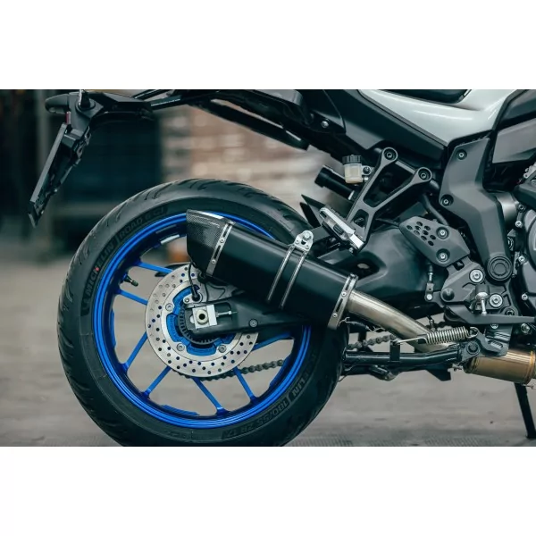 Projsix Titanium Black Roadsitalia Yamaha Tracer 7/GT 2025-