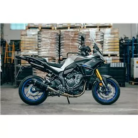 Projsix Titanium Black Roadsitalia Yamaha Tracer 7/GT 2025-