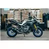 Projsix Titanium Black Roadsitalia Yamaha Tracer 7/GT 2025-
