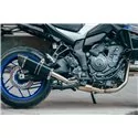 Projsix Titanium Black Roadsitalia Yamaha Tracer 7/GT 2025-