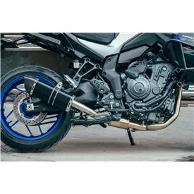 Projsix Titanium Black Roadsitalia Yamaha Tracer 7/GT 2025-