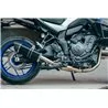 Projsix Titanium Black Roadsitalia Yamaha Tracer 7/GT 2025-
