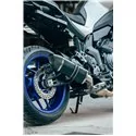 Projsix Titanium Black Roadsitalia Yamaha Tracer 7/GT 2025-