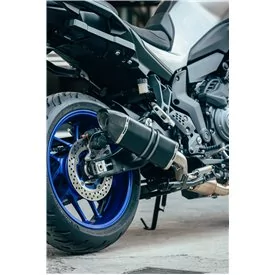 Projsix Titanium Black Roadsitalia Yamaha Tracer 7/GT 2025-