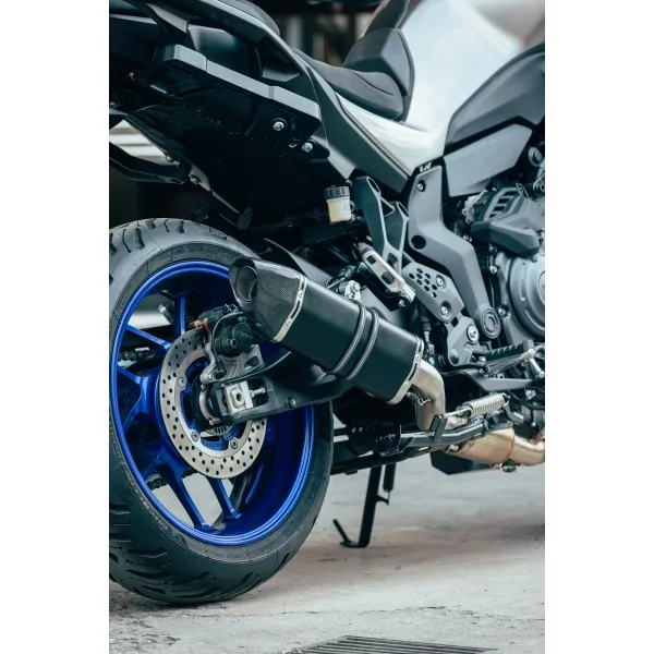 Projsix Titanium Black Roadsitalia Yamaha Tracer 7/GT 2025-