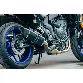 Projsix Titanium Black Roadsitalia Yamaha Tracer 7/GT 2025-