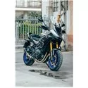 Projsix Titanium Black Roadsitalia Yamaha Tracer 7/GT 2025-