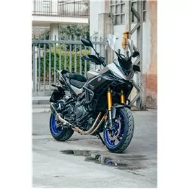 Projsix Titanium Black Roadsitalia Yamaha Tracer 7/GT 2025-
