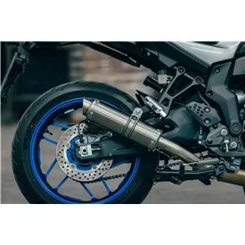 Thunder Titanium Roadsitalia Yamaha Tracer 7/GT 2025-