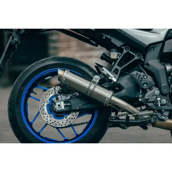 Thunder Titanium Roadsitalia Yamaha Tracer 7/GT 2025-