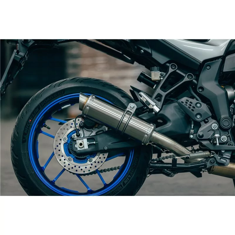 Thunder Titanium Roadsitalia Yamaha Tracer 7/GT 2025- Thunder Titanium Roadsitalia Yamaha Tracer 7/GT 2025-