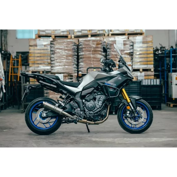 Thunder Titanium Roadsitalia Yamaha Tracer 7/GT 2025-