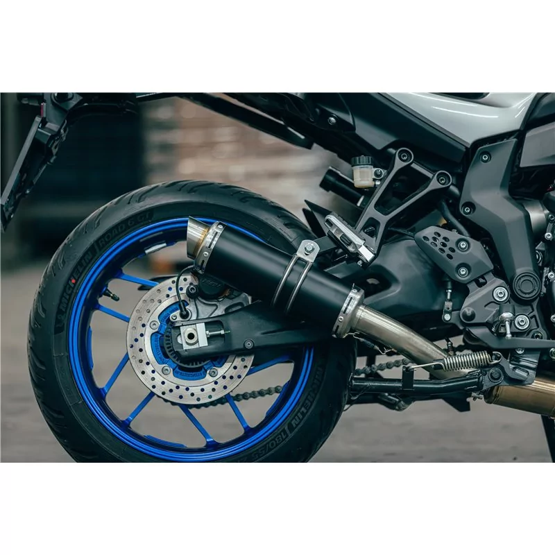 Thunder Titanium Black Roadsitalia Yamaha Tracer 7/GT 2025-