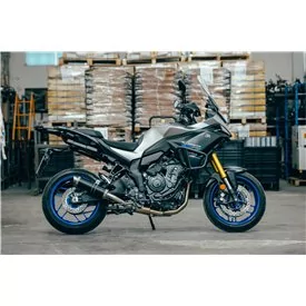 Thunder Titanium Black Roadsitalia Yamaha Tracer 7/GT 2025-