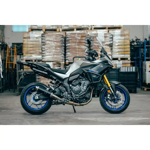 Thunder Titanium Black Roadsitalia Yamaha Tracer 7/GT 2025-