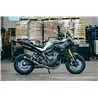 Thunder Titanium Black Roadsitalia Yamaha Tracer 7/GT 2025-