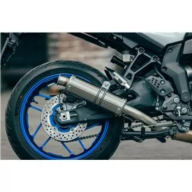 Tondo Titanium Roadsitalia Yamaha Tracer 7/GT 2025-