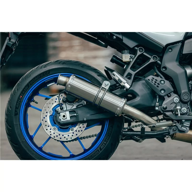 Tondo Titanium Roadsitalia Yamaha Tracer 7/GT 2025- Tondo Titanium Roadsitalia Yamaha Tracer 7/GT 2025-