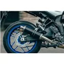 Tondo Titanium Black Roadsitalia Yamaha Tracer 7/GT 2025-