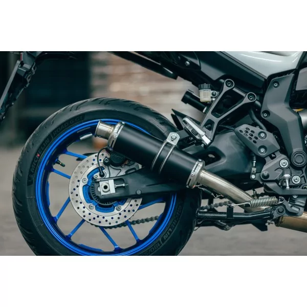 Tondo Titanium Black Roadsitalia Yamaha Tracer 7/GT 2025-