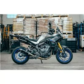Tondo Titanium Black Roadsitalia Yamaha Tracer 7/GT 2025-
