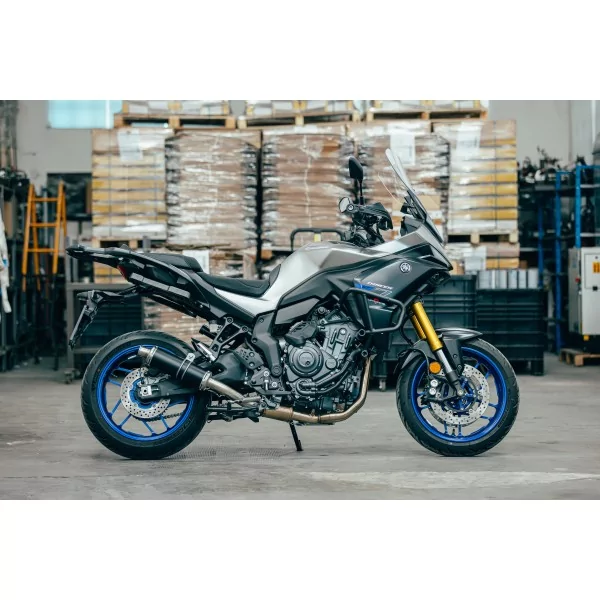 Tondo Titanium Black Roadsitalia Yamaha Tracer 7/GT 2025-