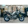 Tondo Titanium Black Roadsitalia Yamaha Tracer 7/GT 2025-