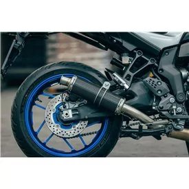 Tondo Carbon Roadsitalia Yamaha Tracer 7/GT 2025-