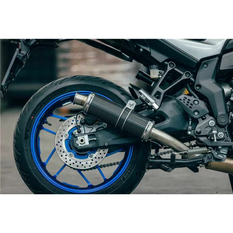 Tondo Carbon Roadsitalia Yamaha Tracer 7/GT 2025- Tondo Carbon Roadsitalia Yamaha Tracer 7/GT 2025-