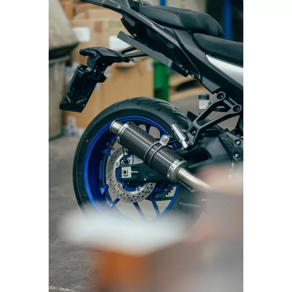 Tondo Carbon Roadsitalia Yamaha Tracer 7/GT 2025-