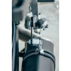 Power Titanium Black Roadsitalia Yamaha Tracer 7/GT 2025-